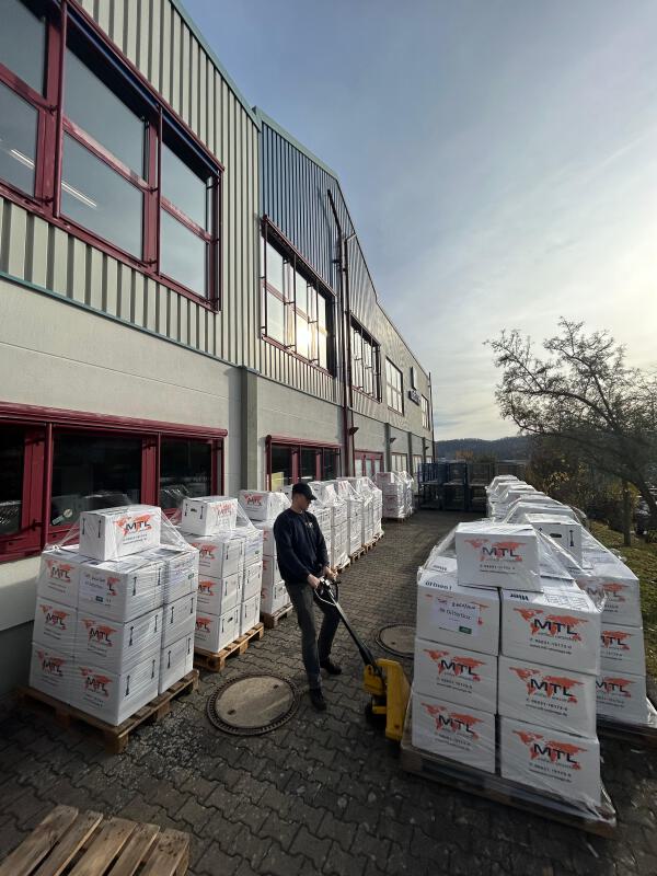 AOK Aktentransport