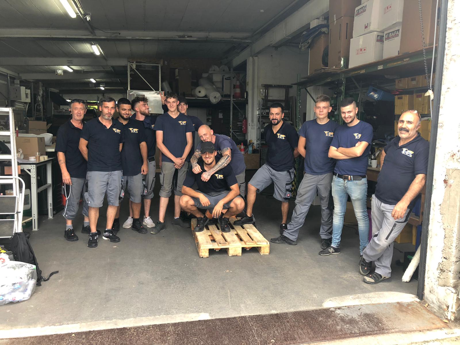 MTL Packer Gruppenbild Sept 2019 