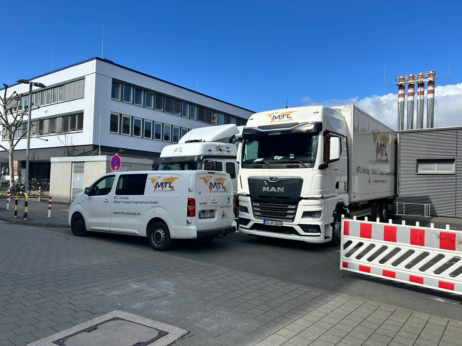 MTL Büroumzug