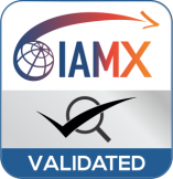 IAMX Validation Seal Small