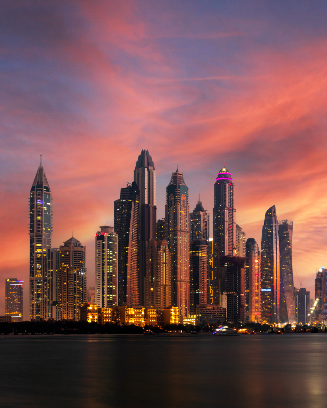 Umzug Dubai MTL
